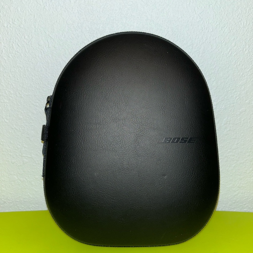 Bose Black Protective Headphone Case